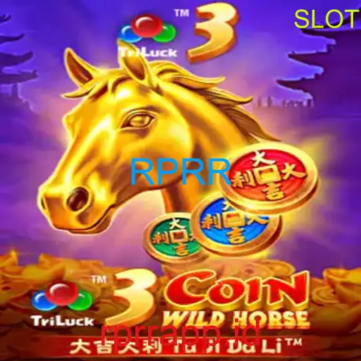 3CoinWildHorse